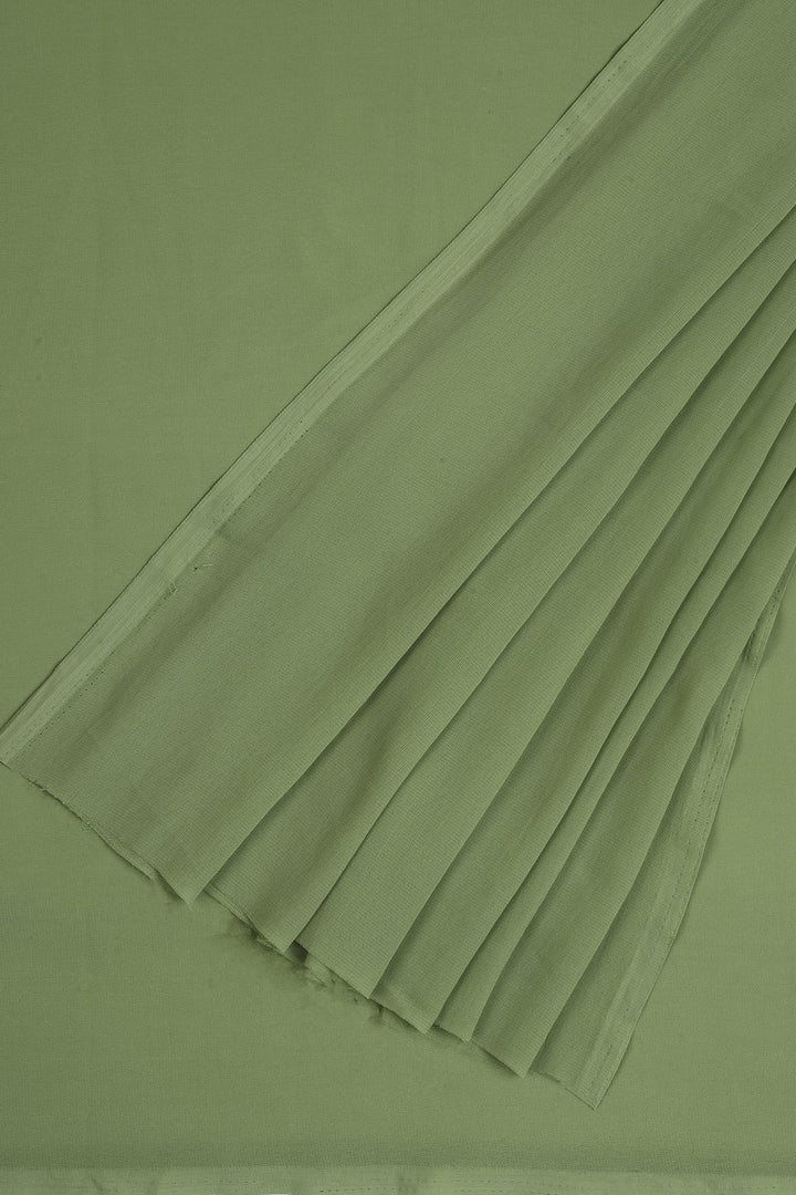 Teejh Oshma  Georgette Saree