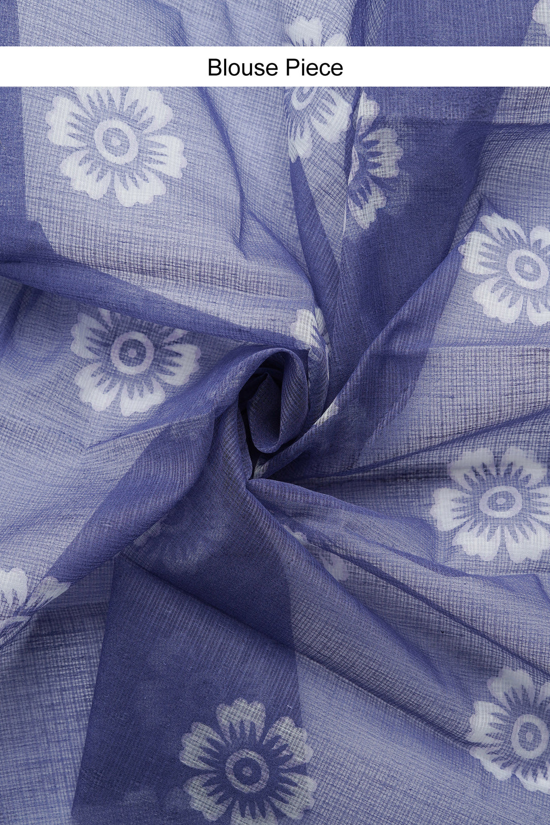 Teejh Kriti Kota Embroidered Saree