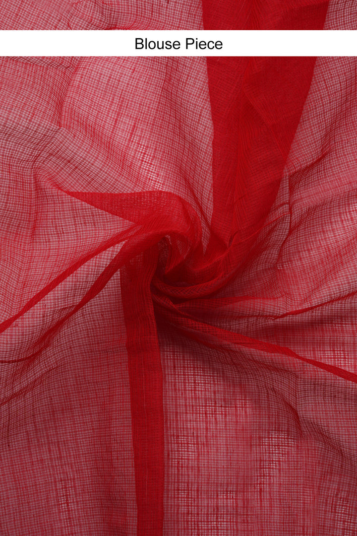 Teejh Riya Kota Embroidered Saree