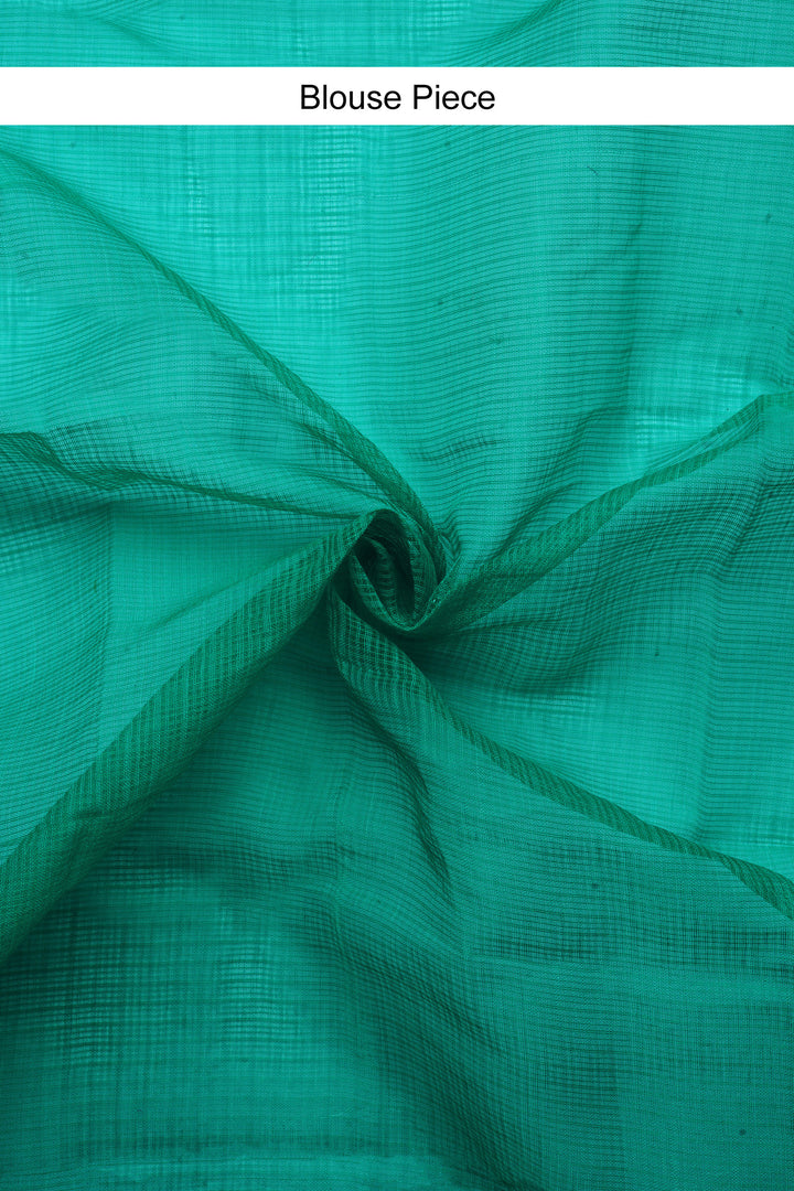 Teejh Preksha Kota Embroidered Saree