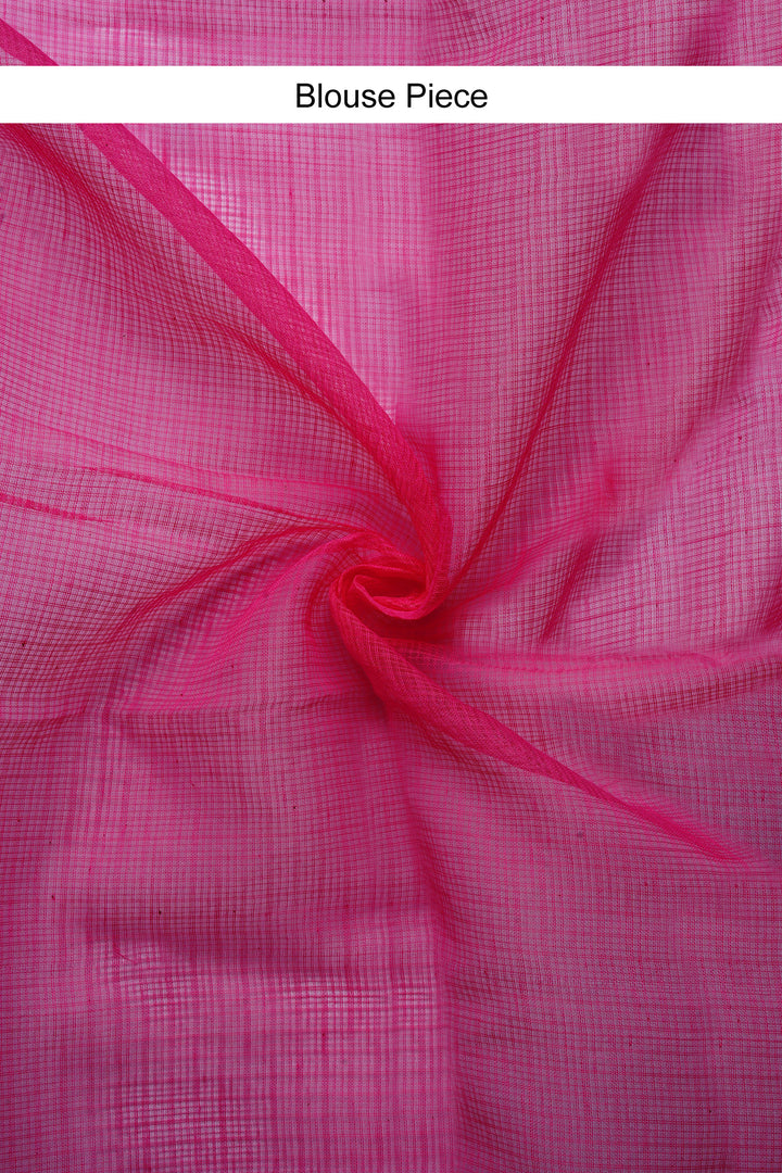 Teejh Jiya Kota Embroidered Saree