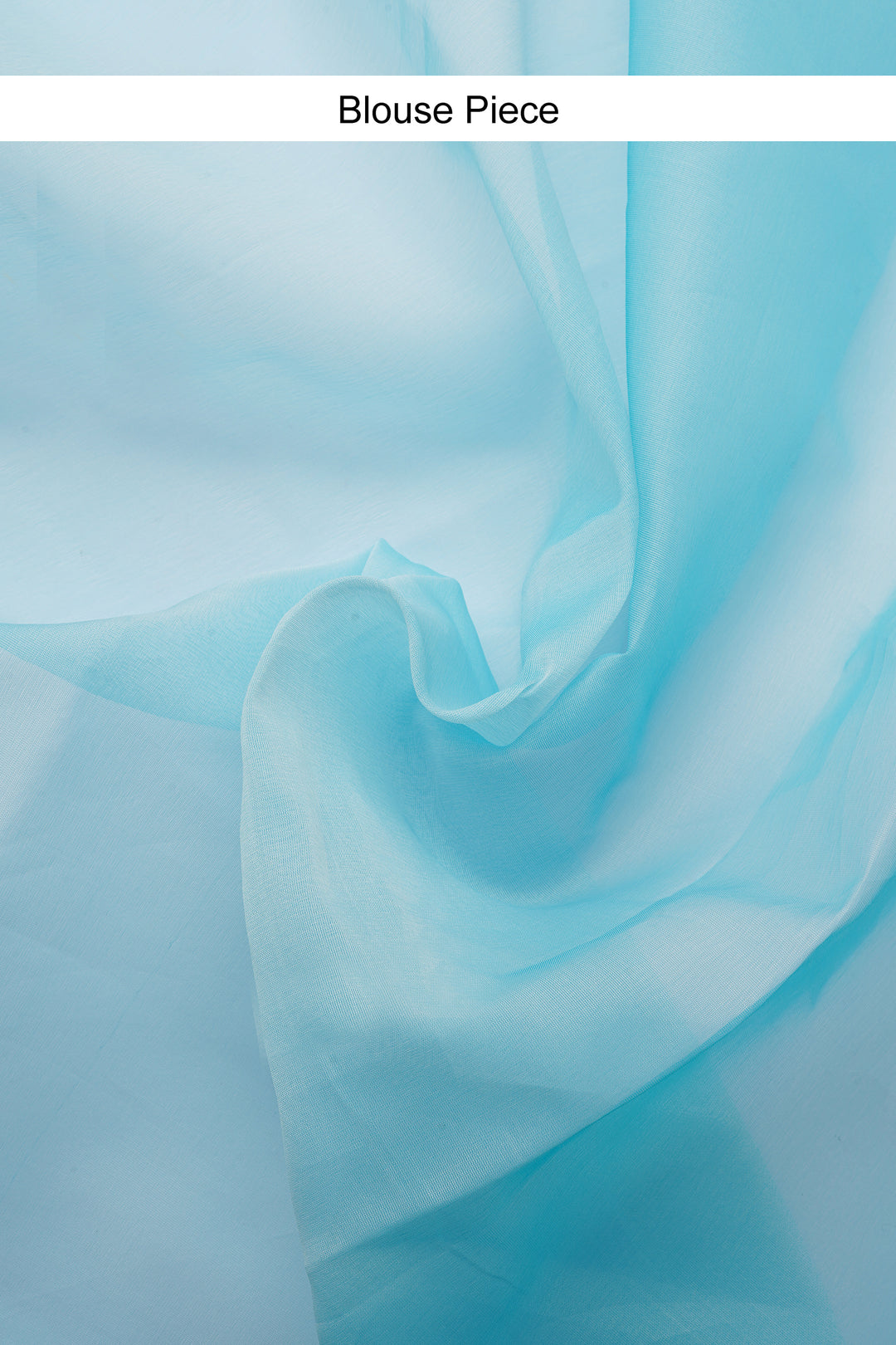 Teejh Savani Embroidered Organza Saree
