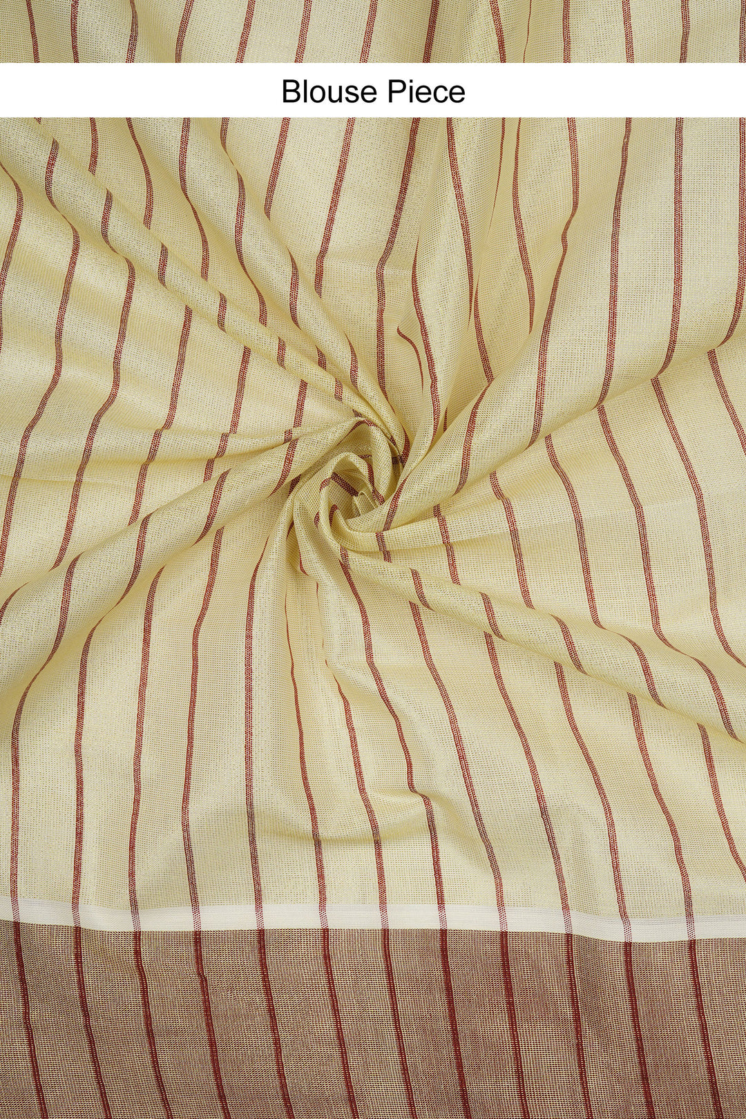 Teejh Bharathpuzha Kerala Tissue Maroon Saree