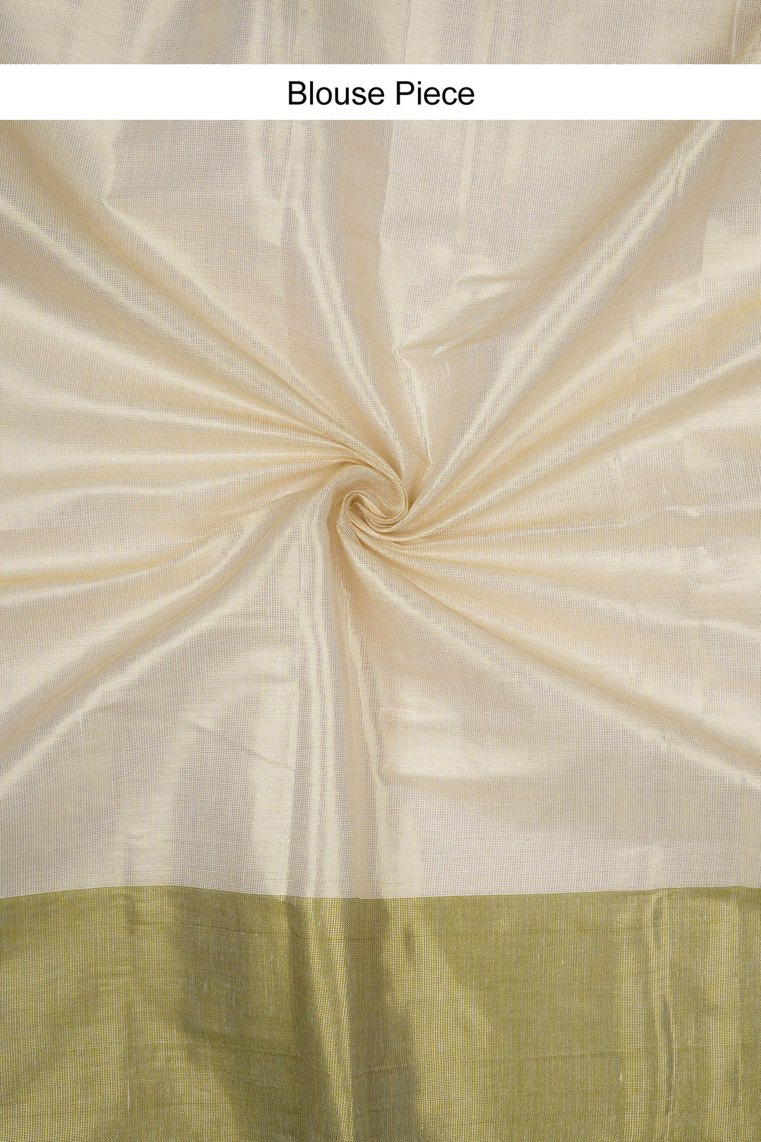Teejh Valapatnam Kerala Tissue Light green Saree
