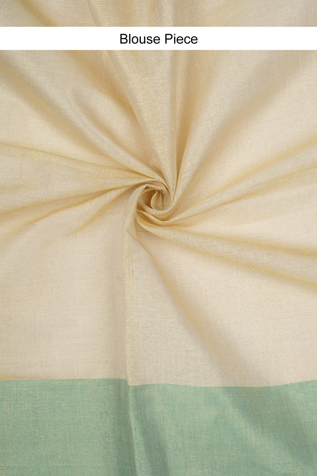 Teejh Muvatupuzha Kerala Tissue Turquoise Saree