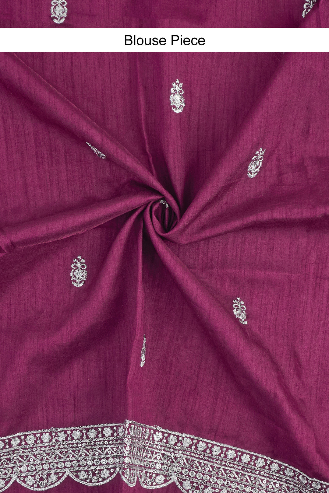 Teejh Geetanjali Lilac Shimmer Tissue Saree