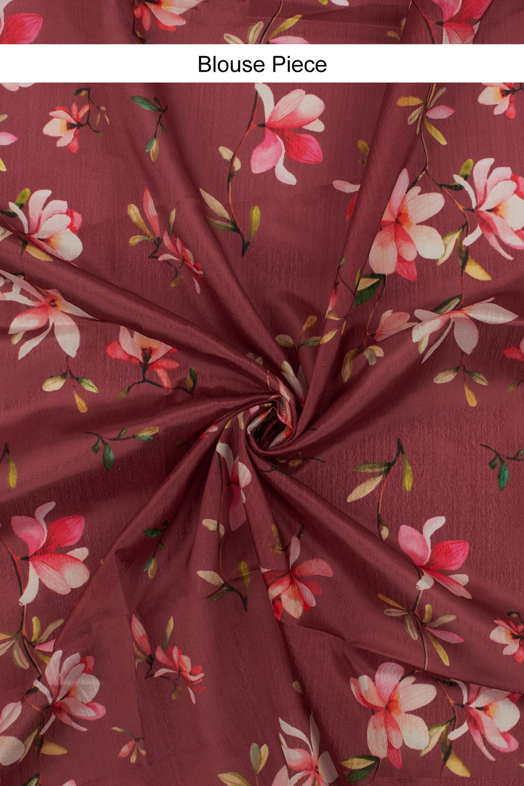 Teejh Dilbar Wine Georgette Saree