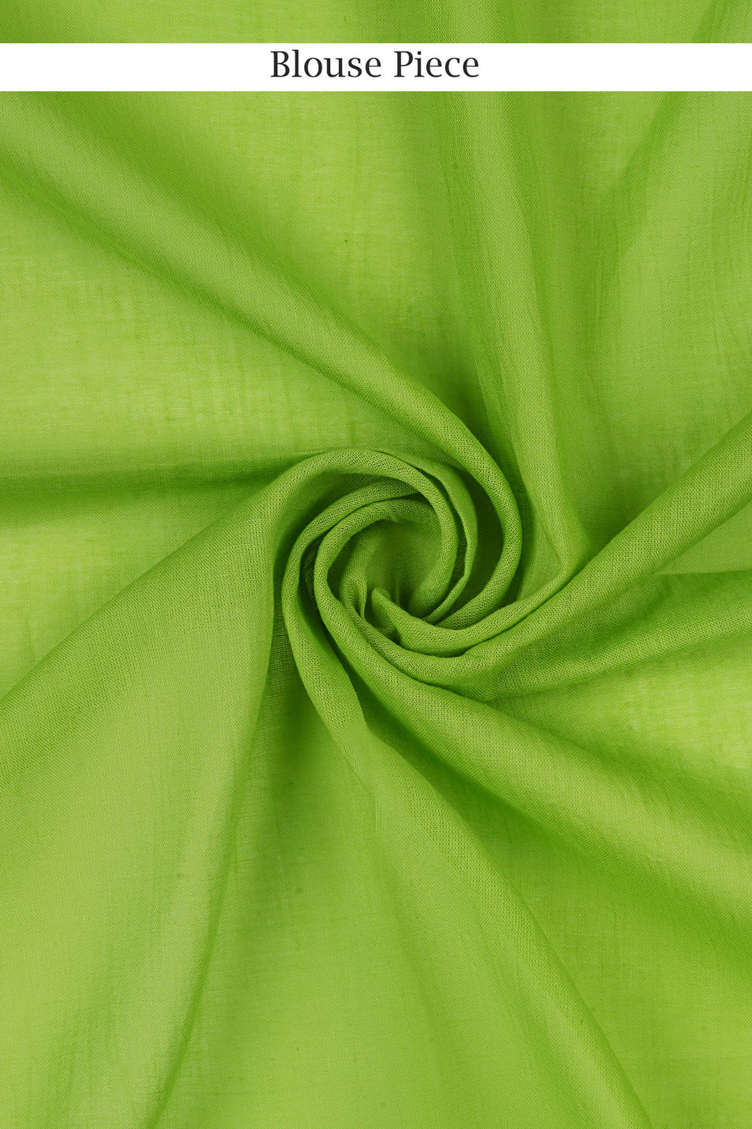 Teejh Lemon and Lime Light Yellow and Green Mulmul Saree