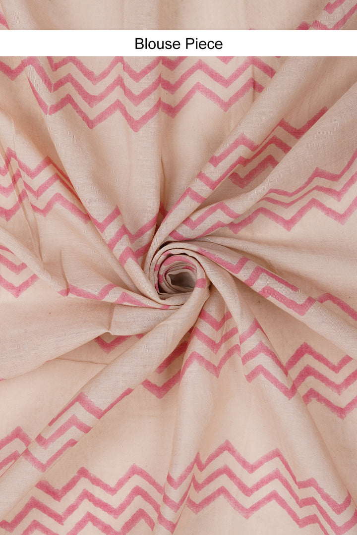 Teejh Chdhiya Udd Mulmul Cotton Saree