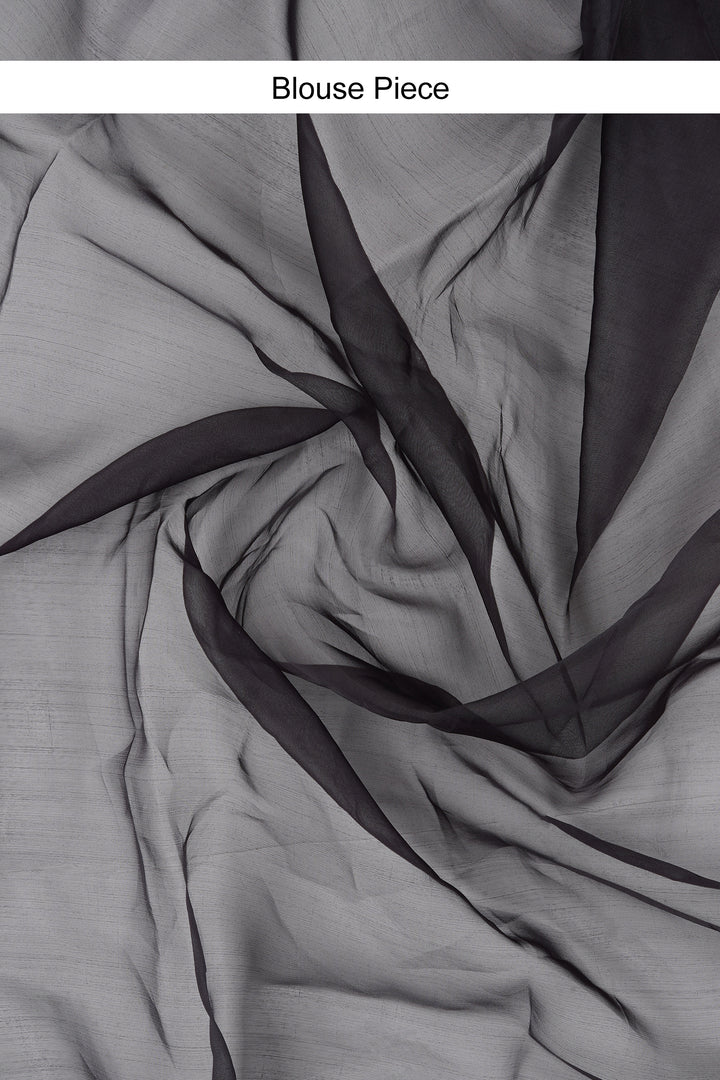 Teejh Gauravi Ombre Organza Saree