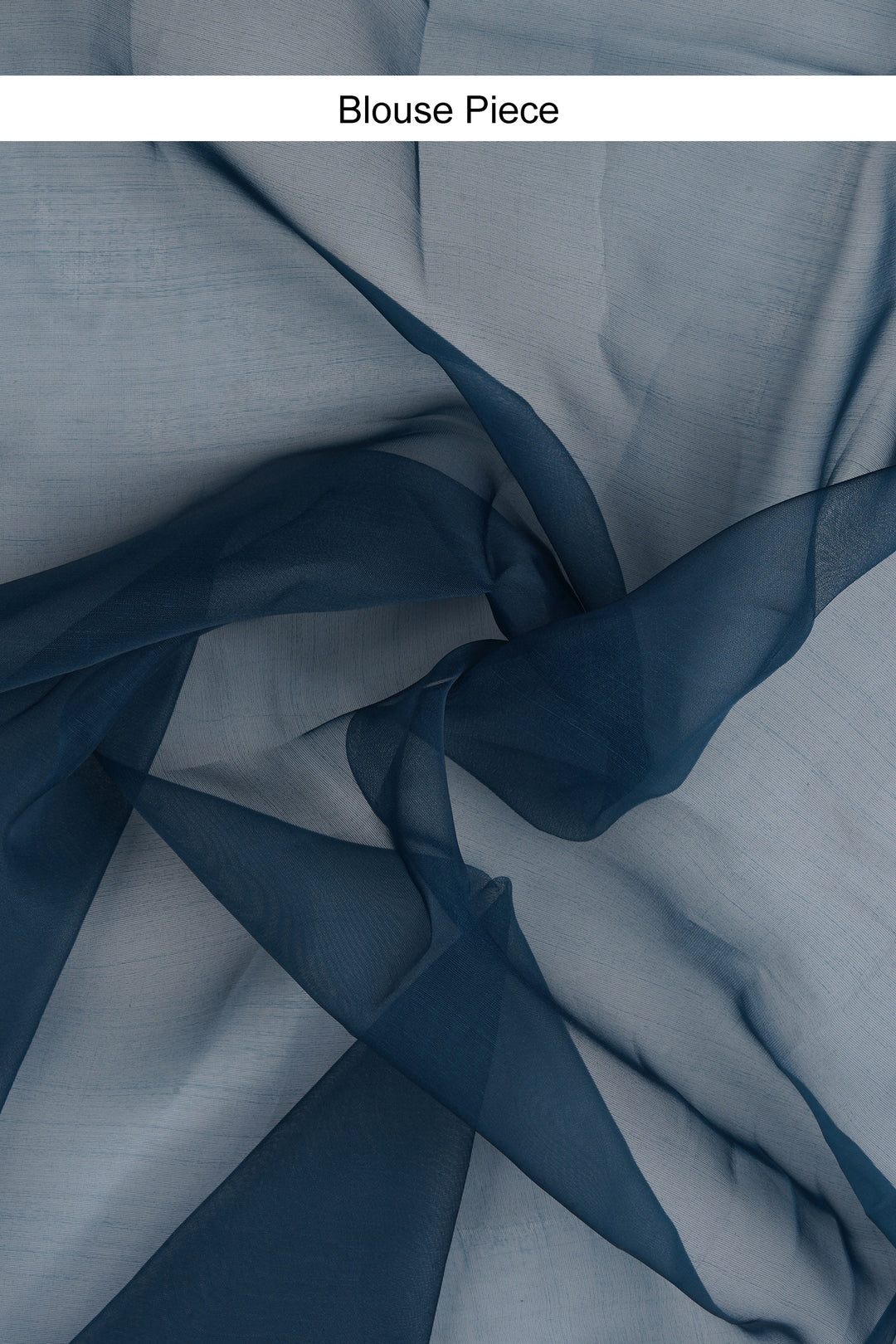Teejh Chaayal Ombre Organza Saree