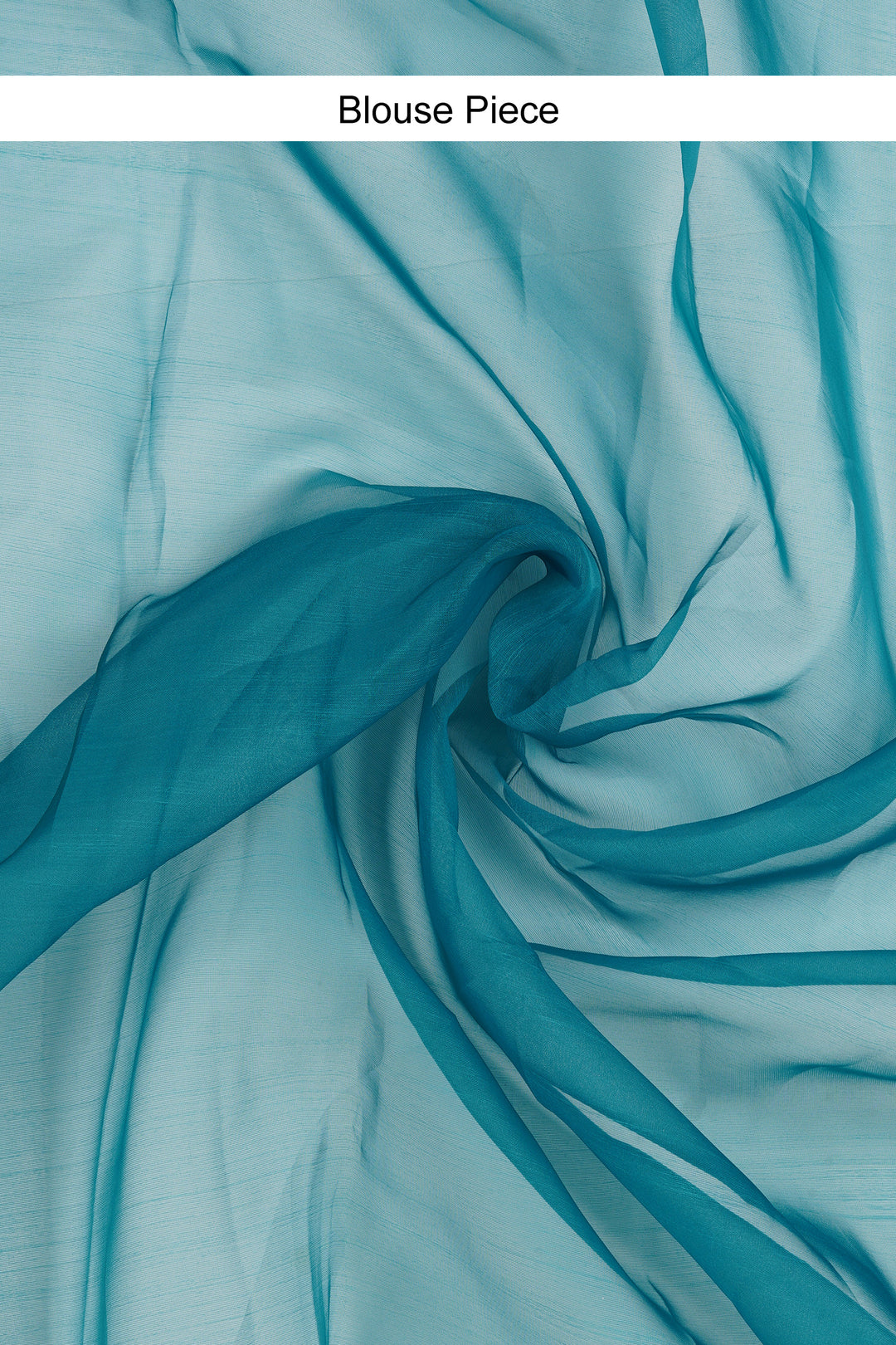 Teejh Zanshi Ombre Organza Saree