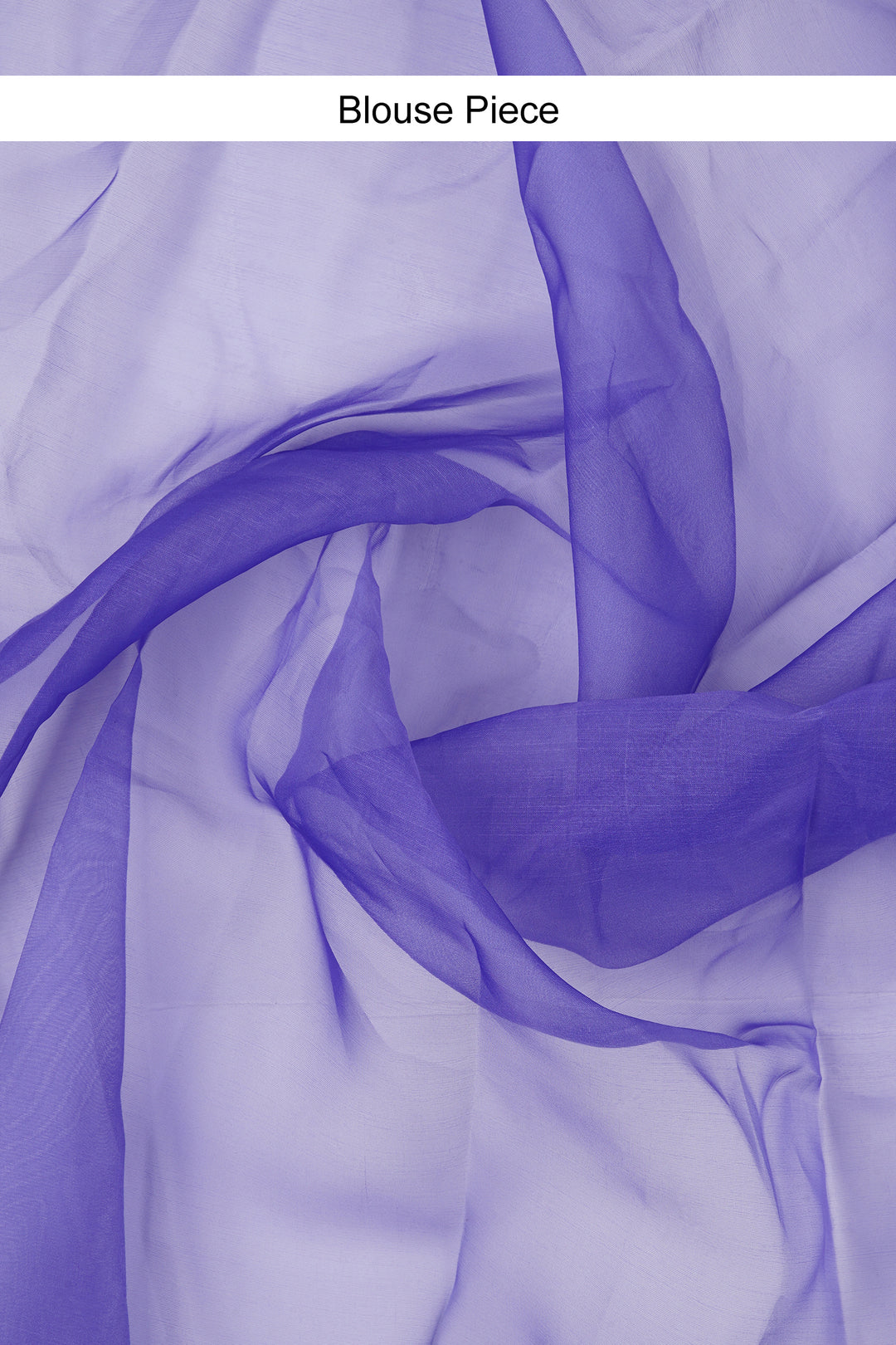 Teejh Ruvie Ombre Organza Saree