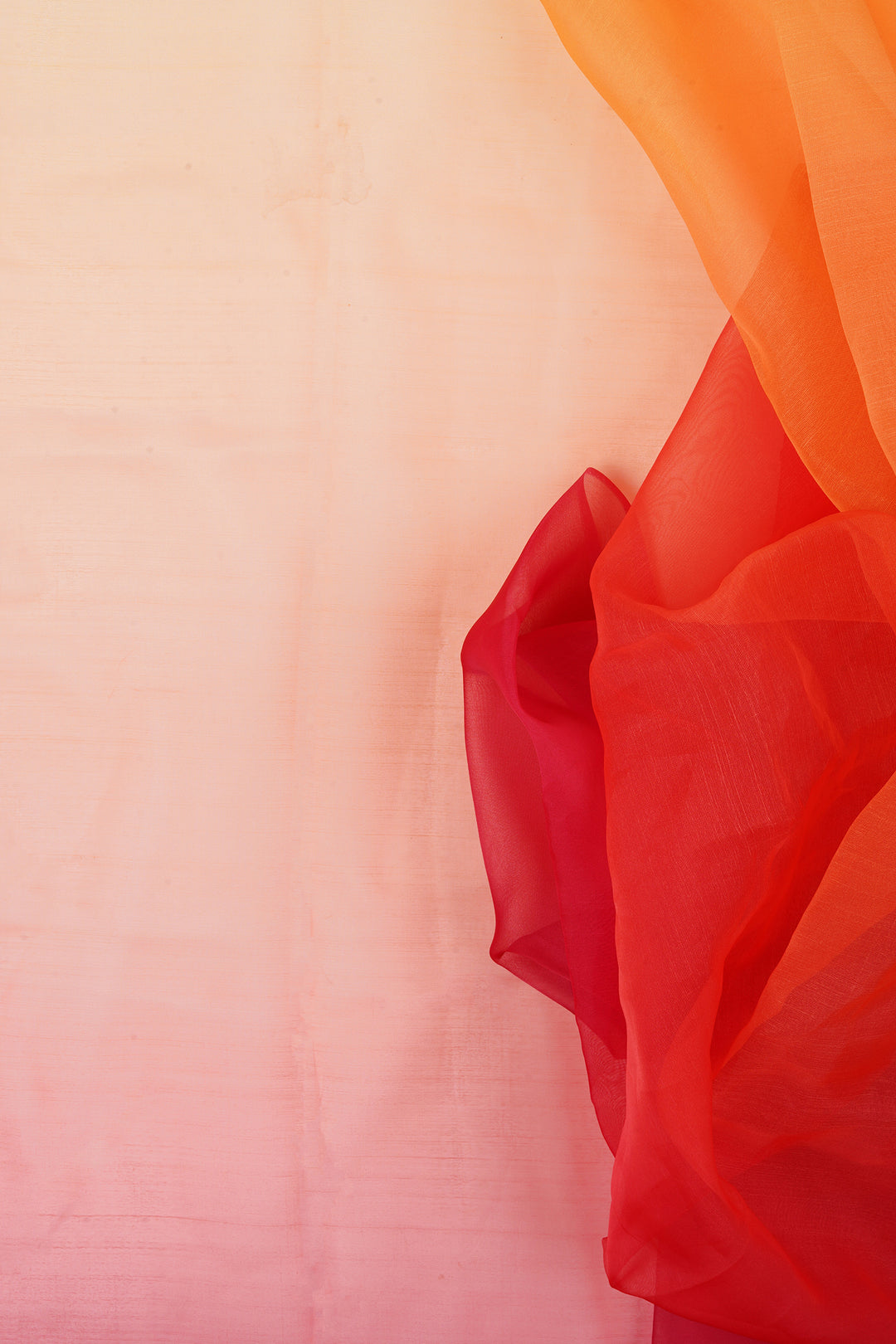 Teejh Oisha Ombre Organza Saree