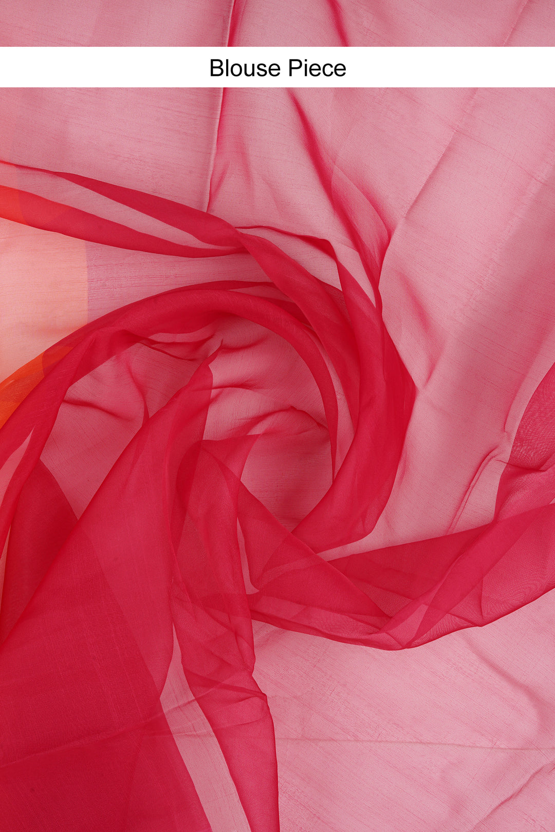 Teejh Oisha Ombre Organza Saree
