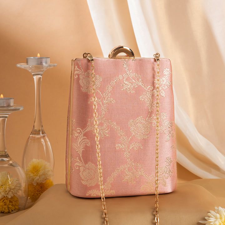 Teejh Kaia Box Clutch