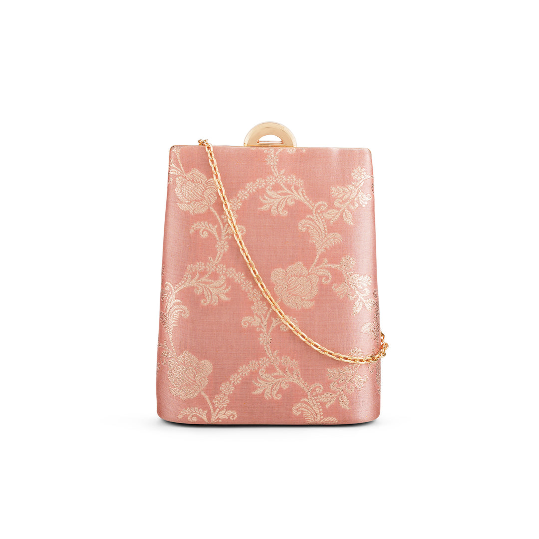 Teejh Kaia Box Clutch