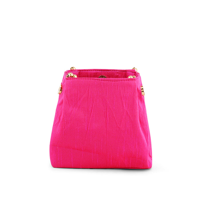 Rang Rasiya Pink Potli Bag