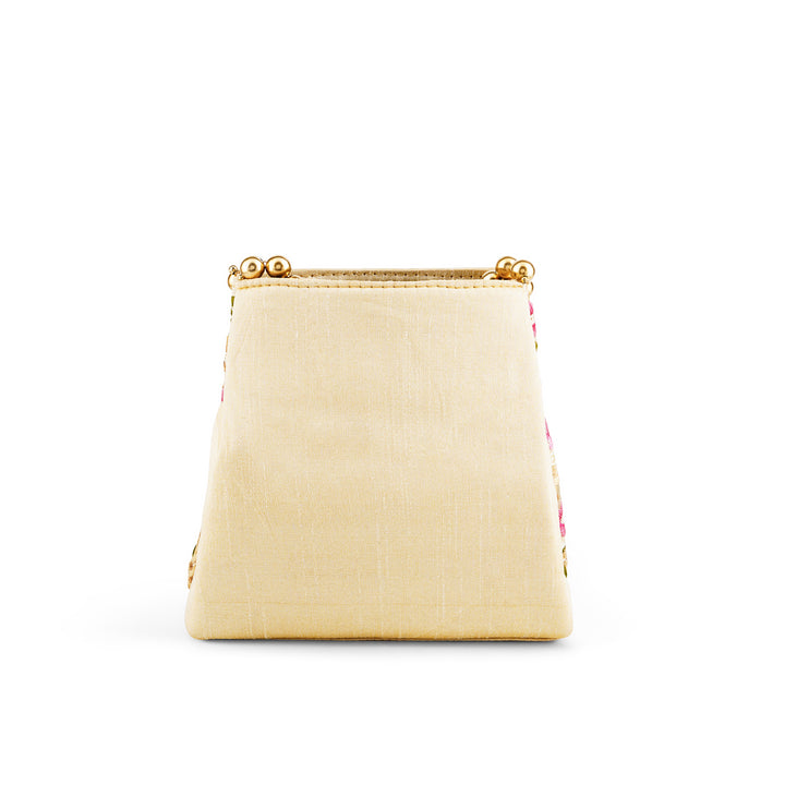 Rang Rasiya Off-White Potli Bag