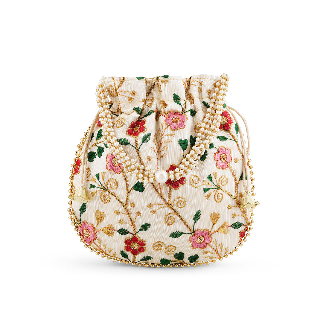 Shaam Shaandar Multicoloured Polti Bag