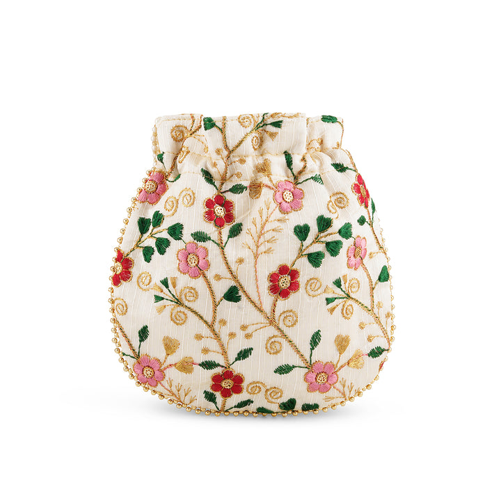 Shaam Shaandar Multicoloured Polti Bag
