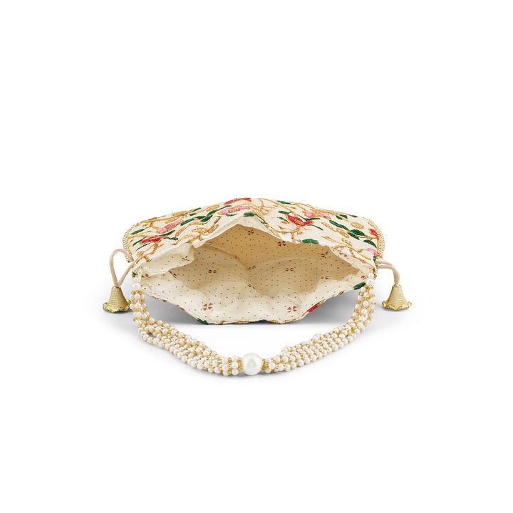 Shaam Shaandar Multicoloured Polti Bag
