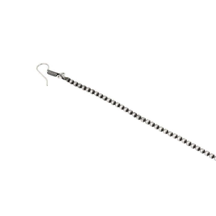 Teejh Rasha Silver Oxidized Maang Tika