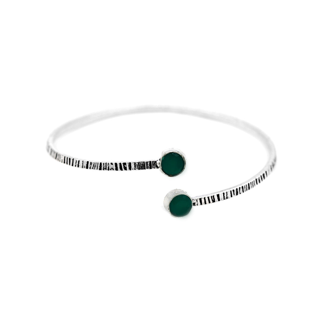 Teejh Nehal Stacked Bracelet Set