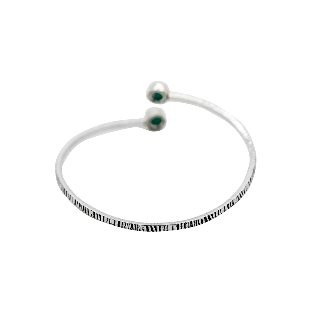 Teejh Nehal Stacked Bracelet Set