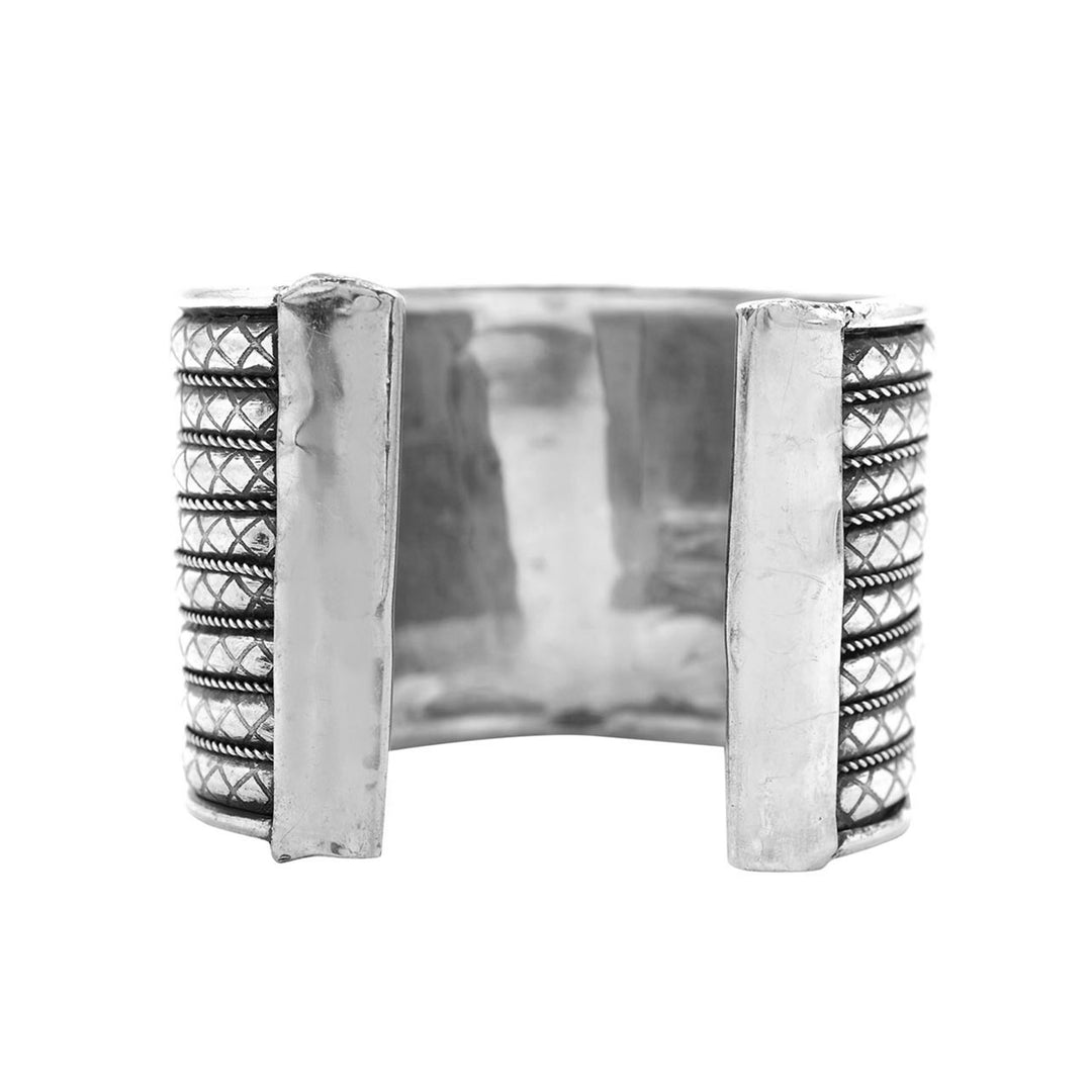 Teejh Kaish Silver Oxidised Jewelry Gift Set