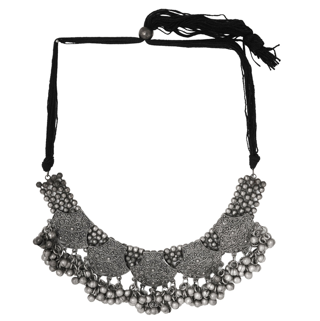 Teejh Jiera Choker Necklace Set