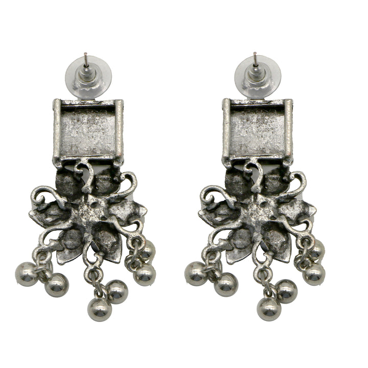 Teejh Sapna Silver Oxidised Jewelry Gift Set