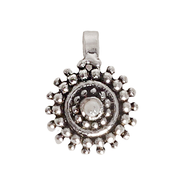 Teejh Rashul Silver Oxidised Jewelry Gift Set