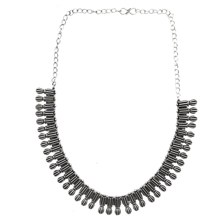 Teejh Jashwi  Choker Necklace Set