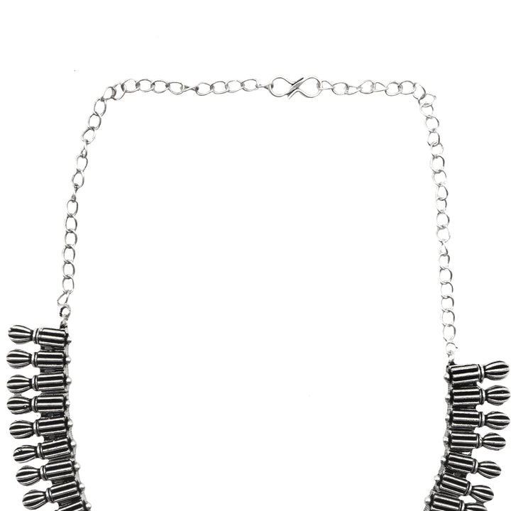 Teejh Jashwi  Choker Necklace Set