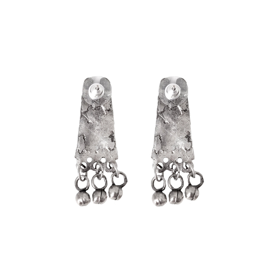 Teejh Udaya Silver Oxidised Jewelry Gift Set