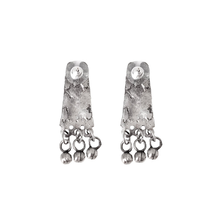 Teejh Udaya Silver Oxidised Jewelry Gift Set
