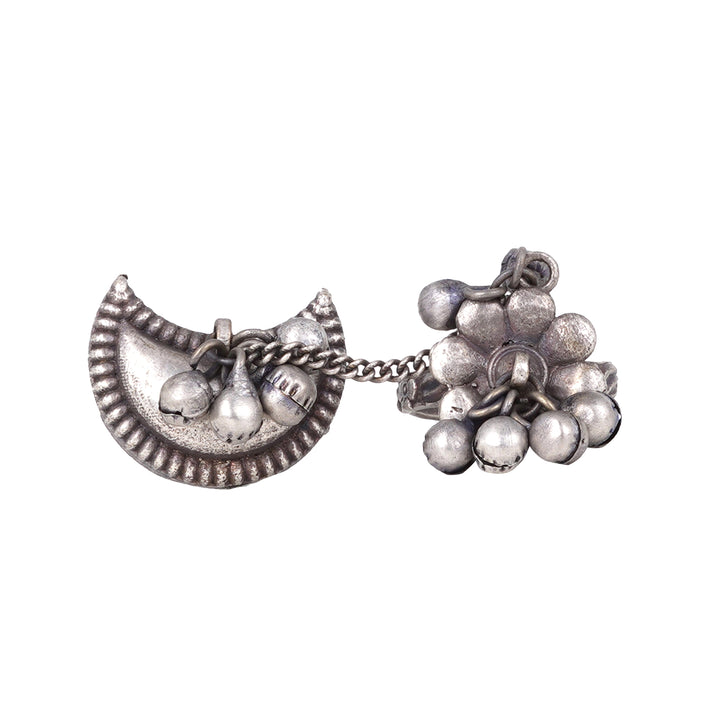 Teejh Sapna Silver Oxidised Jewelry Gift Set