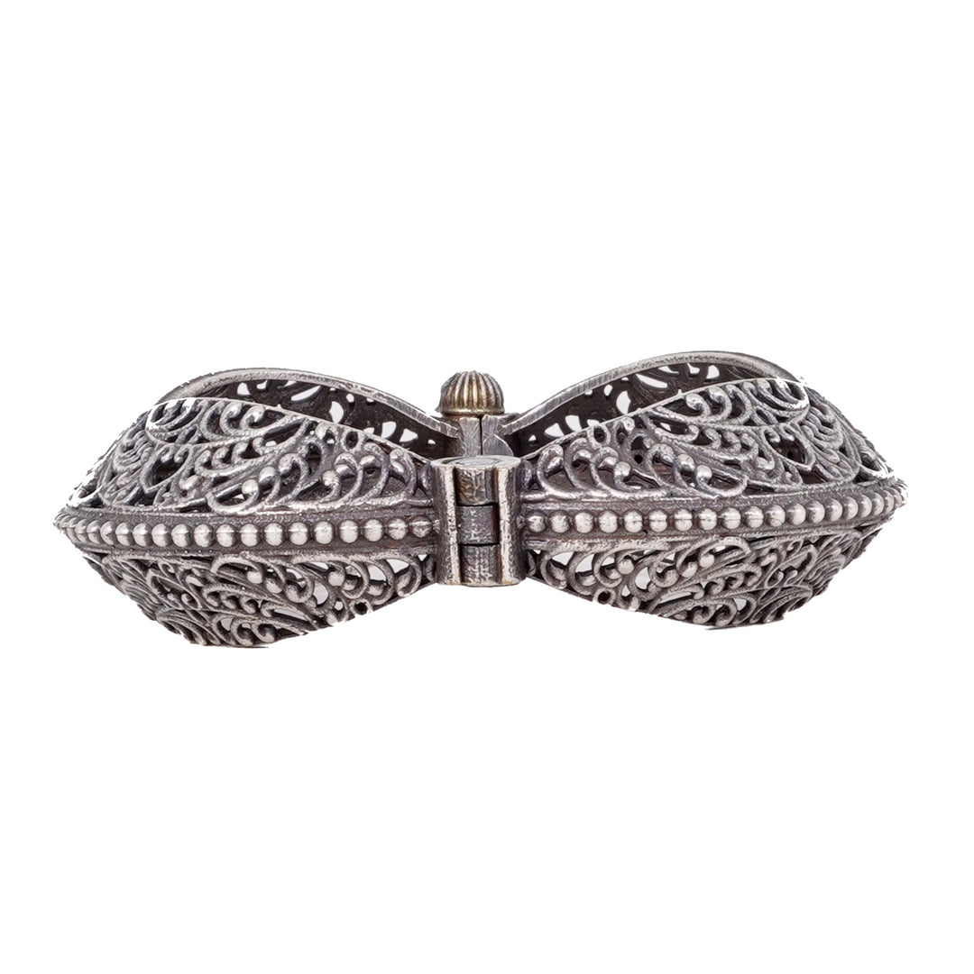 Teejh Yuvanya Antique Silver Polish Bracelet