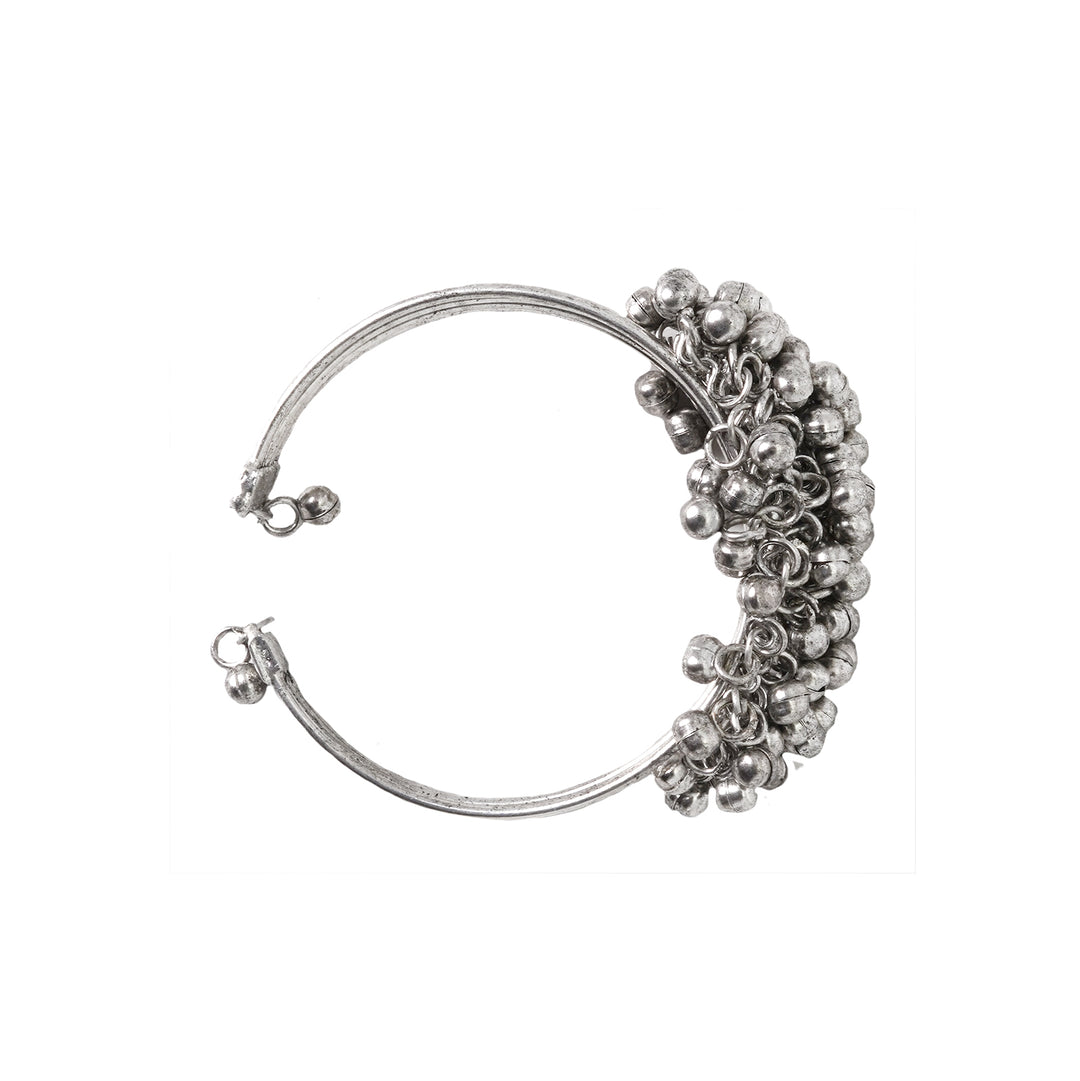 Teejh Narmada Ghungroo Bracelet Cuff