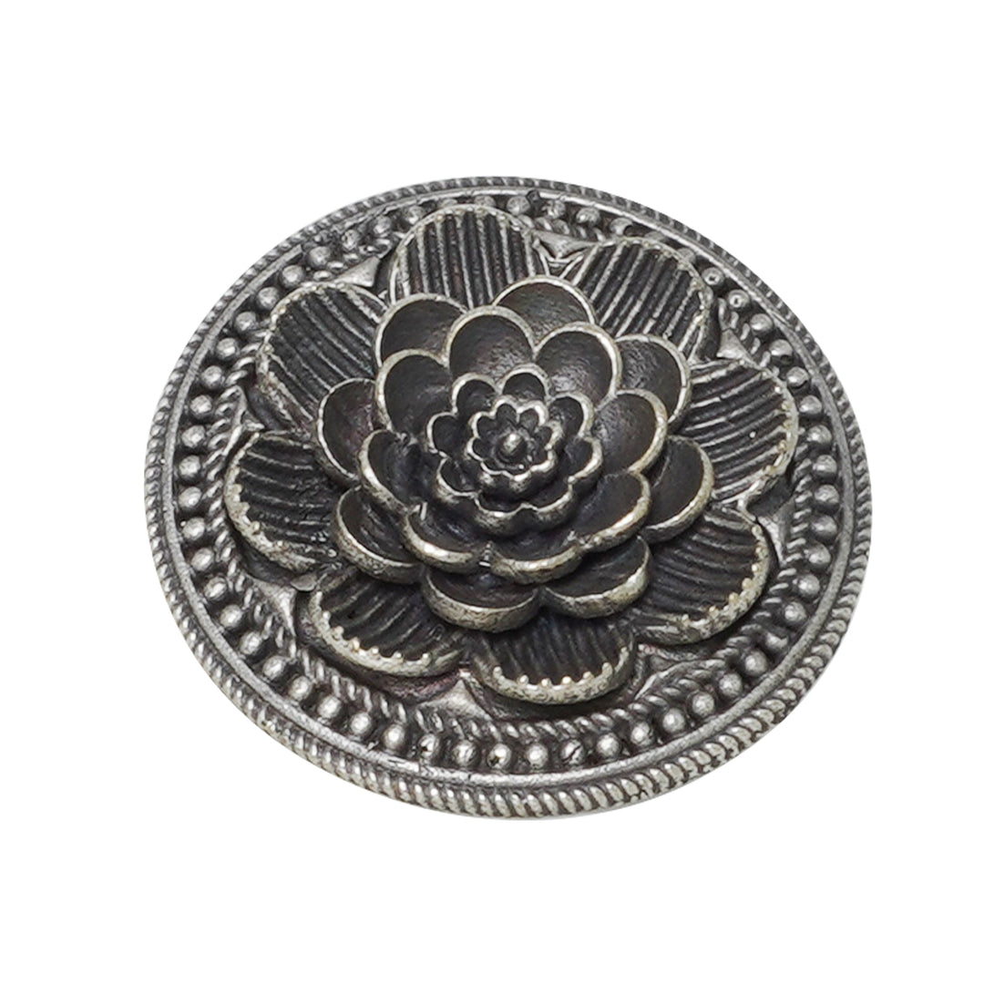 Teejh Mrinmayi Silver Oxidised Jewelry Gift Set