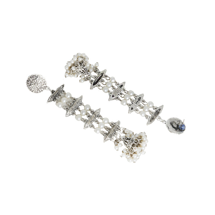 Teejh Nyra Long Necklace Set