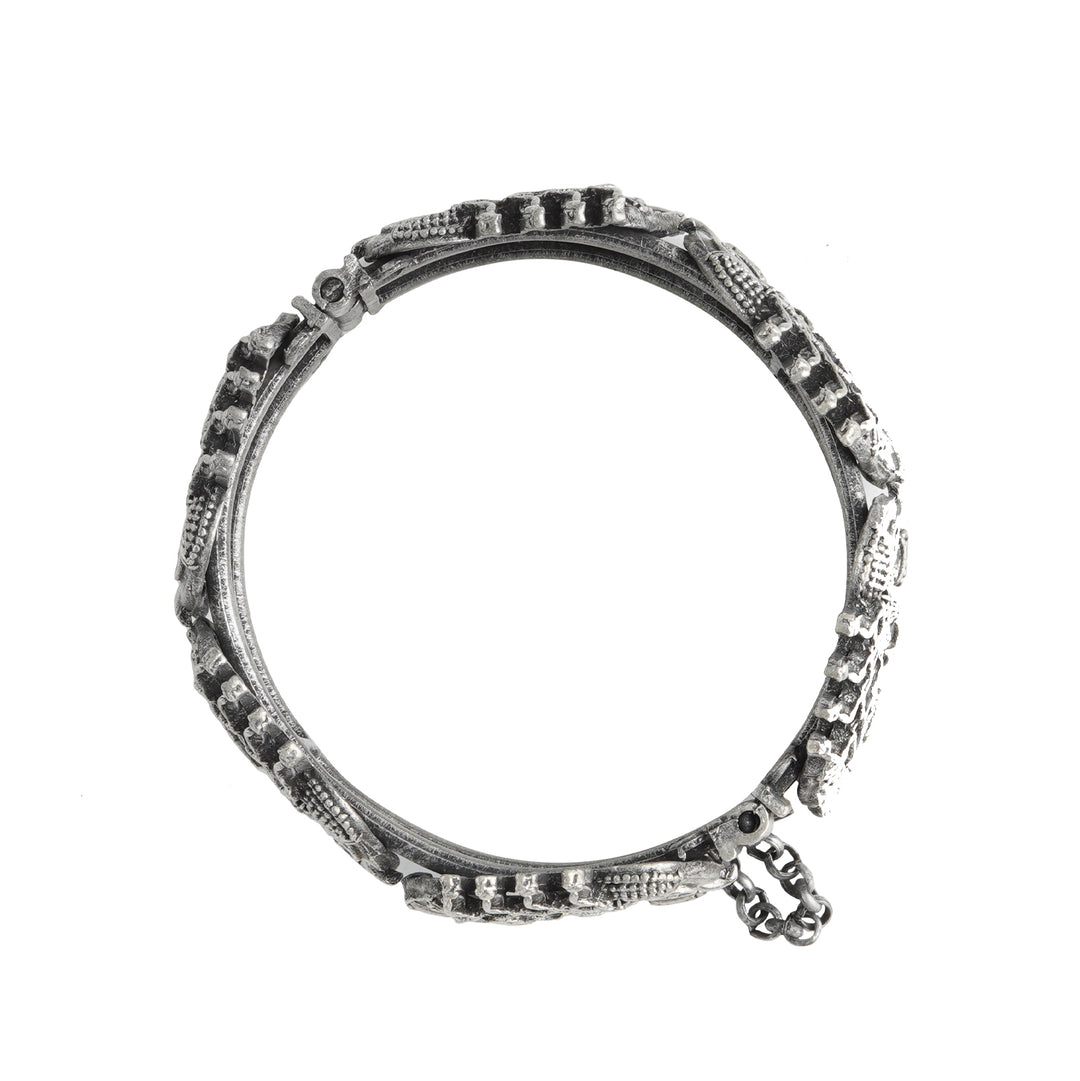 Teejh Ellora Elephant Bangle