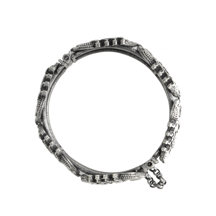 Teejh Ellora Elephant Bangle