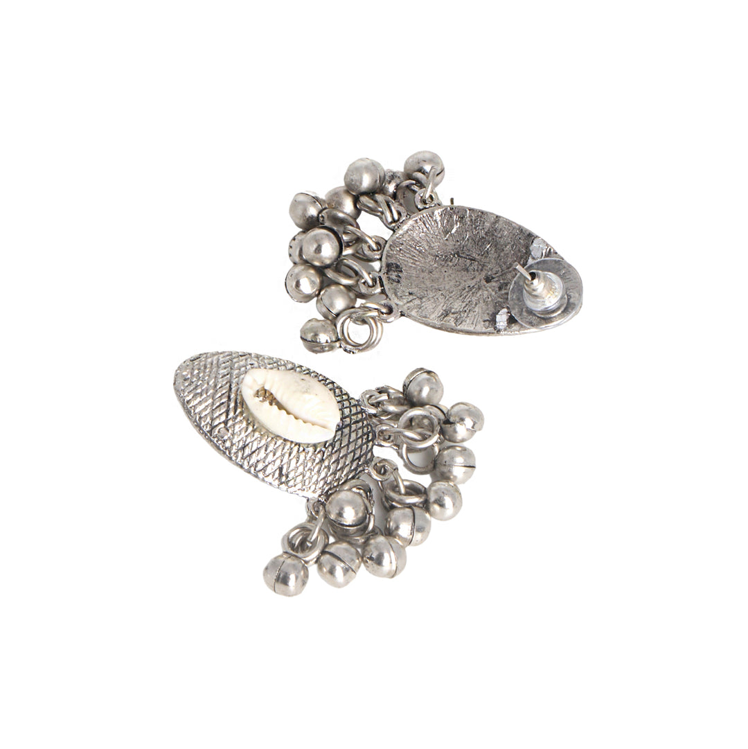Teejh Kaish Silver Oxidised Jewelry Gift Set