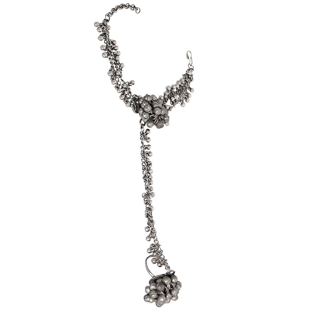 Teejh Faraza stacked Bracelet Set