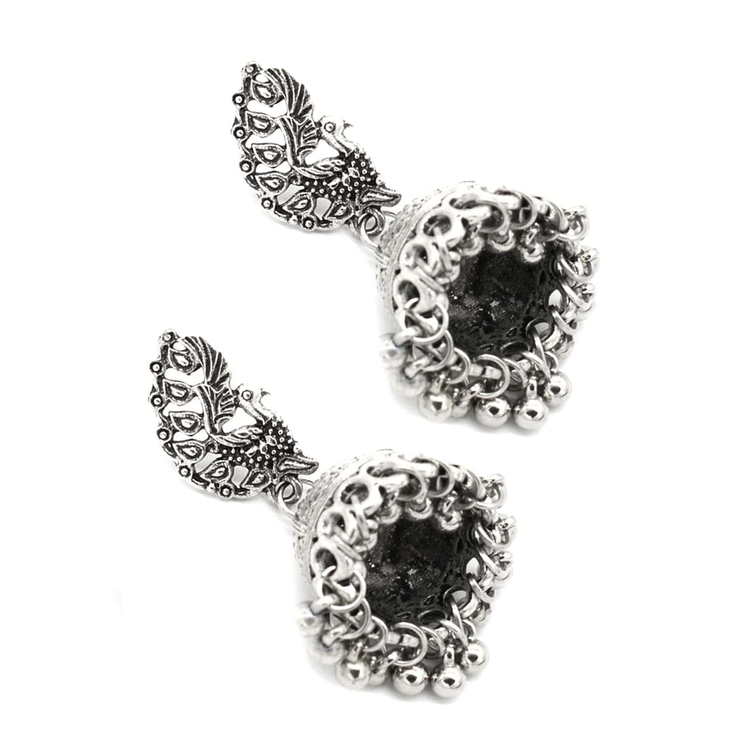 Antique Coin Silver Necklace Set - Teejh
