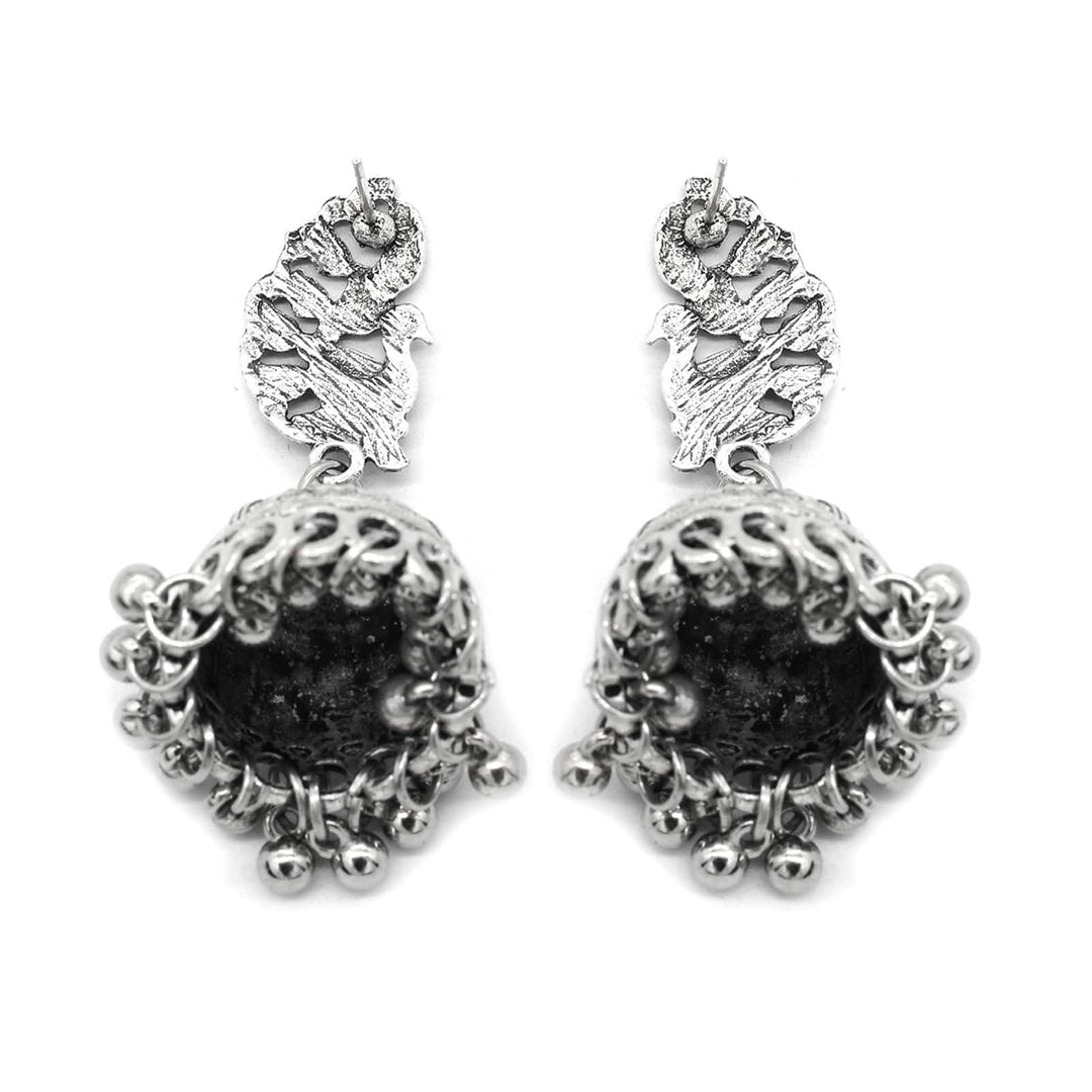 Antique Coin Silver Necklace Set - Teejh