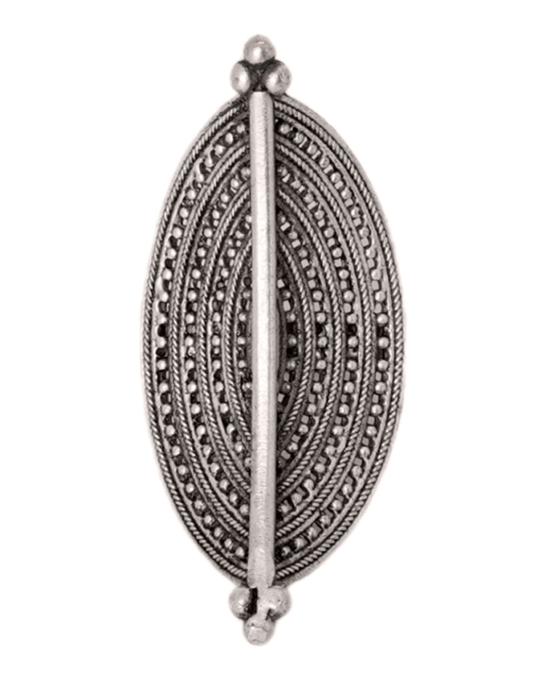 Teejh Rachna Silver Oxidsed Jewelry Gift Set