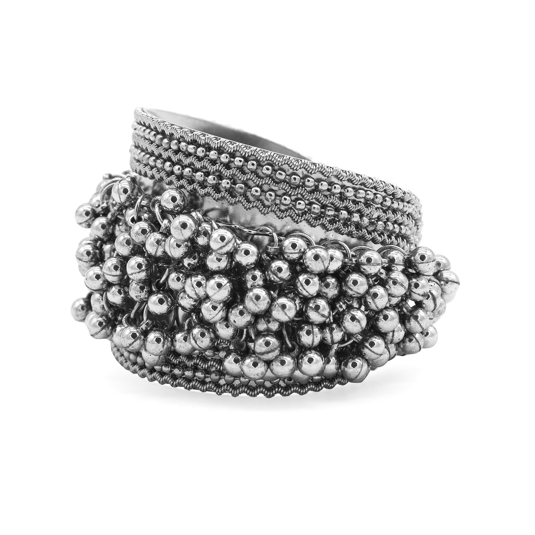 Teejh Babita Stacked Bracelet Set